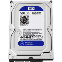 Western Digital 500GB WD 3.5" Blue SATAIII 64MB cache winchester (WD5000AZRZ)