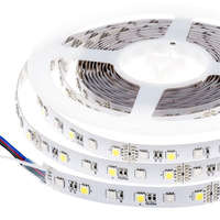 Optonica Optonica LED Szalag beltéri 5m 60 LED/m 5050 SMD 720 Lm/m RGB+6500K (ST4313)