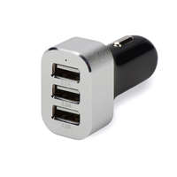 Ednet Ednet 84119 USB autós töltő 3 port