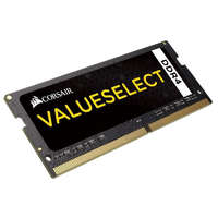 Corsair 8GB 2133MHz DDR4 Notebook RAM Corsair ValueSelect CL15 (CMSO8GX4M1A2133C15)