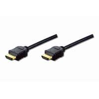 Assmann Assmann AK-330114-020-S HDMI Ethernet kábel M/M 2m