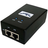 Ubiquiti Ubiquiti POE-24-12W Passive PoE Adapter and LAN Port