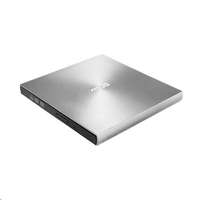 ASUS ASUS ZenDrive U7M ezüst ultravékony, hordozható 8X DVD-író két ajándék 4,7 GB-os M-DISC DVD-vel (SDRW-08U7M-U/SIL/G/AS / 90DD01X2-M29000)