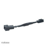 Akasa Akasa ventilátorsebesség csökkentő kábel 8cm (AK-CBFA05-05)