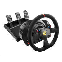 Thrustmaster Thrustmaster T300 Ferrari kormány Integral Racing Alcantara Edition PC/PS3/PS4/PS5 (4160652)