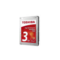 Toshiba 3TB Toshiba 3.5" P300 SATAIII winchester OEM (HDWD130UZSVA)