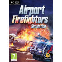 Excalibur Publishing Airport Firefighters 2015: The Simulation (PC)