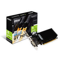 MSI MSI GeForce GT 710 2GD3H LP 2GB (V809-2016)