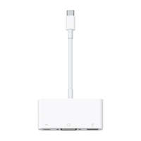 Apple Apple USB C – VGA többportos adapter fehér (MJ1L2ZM/A)