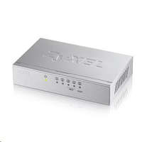 ZyXEL ZyXel GS105Bv3 5 portos nem menedzselhető asztali Switch (GS-105BV3-EU0101F)