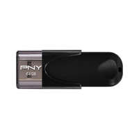 PNY Pen Drive 64GB PNY Attaché 4 USB2.0 (FD64GATT4-EF)