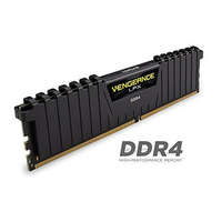 Corsair 16GB 3200MHz DDR4 RAM Corsair Vengeance LPX Black CL16 (2x8GB) (CMK16GX4M2B3200C16)
