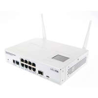 MikroTik MikroTik CRS109-8G-1S-2HnD-IN Cloud router fehér