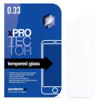 Xprotector Xprotector Samsung S7 0,33mm vastag edzett üveg kijelzővédő (111691)
