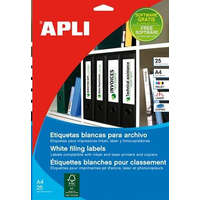 APLI APLI 190x61 mm univerzális etikett, 100 darab (LCA1233)