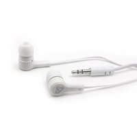 SBOX Sbox EP-003W fülhallgató szilikon véggel fehér