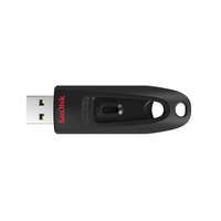 Sandisk Pen Drive 256GB USB 3.0 SanDisk Ultra fekete (SDCZ48-256G-U46 / 139717)
