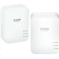 D-Link D-Link DHP-601AV/E Powerline AV 1000 HD Starter Kit