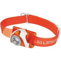 Ledlenser LED Lenser SEO3 narancs fejlámpa (SEO3-6104TIB)