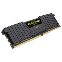 Corsair 8GB 2400MHz DDR4 RAM Corsair Vengeance LPX Black CL16 (CMK8GX4M1A2400C16)