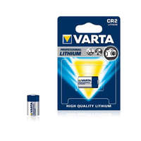 Varta Varta CR2 Lithium elem 3V (1db/csomag) (6206301401)