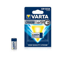 Varta Varta CR123A Lithium fotóelem (6205301401)