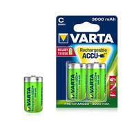 Varta Varta Ready To Use C Ni-Mh 3000 mAh akku (2db/csomag)