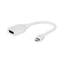 Gembird Gembird Cablexpert mini Display port male --> DisplayPort female (A-MDPM-DPF-001-W)