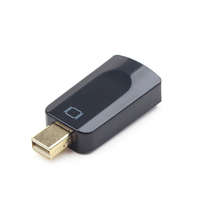 Gembird Gembird Cablexpert mini Display port male --> HDMI female adapter (A-MDPM-HDMIF-01)
