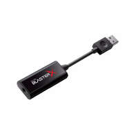 Creative Creative Sound BlasterX G1 USB külső hangkártya (70SB171000000)