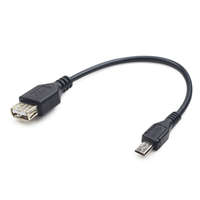 Gembird Gembird Cablexpert USB OTG AF --> Micro BM 15cm (A-OTG-AFBM-03)