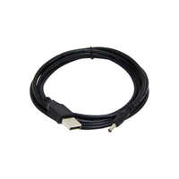 Gembird Gembird Cablexpert USB AM --> 3.5 mm tápcsatlakozó kábel 1,8m (CC-USB-AMP35-6)