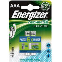 Energizer Energizer Extreme 800 mAh AAA akkumulátor (2db/csomag) (7638900350005)