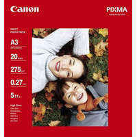 Canon Canon PP201 Photo Paper Plus A3 20ív 270g Fotópapír (2311B020)