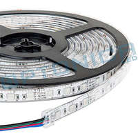 Optonica Optonica LED Szalag kültéri 5m 60 LED/m 5050 SMD RGB vízálló (ST4316)