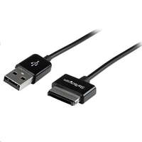 Startech.com StarTech.com USB -> Asus Dock kábel fekete (USB2ASDC3M)