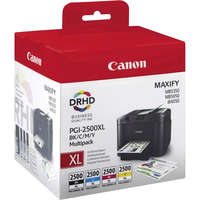 Canon Canon PGI-2500XL BK/C/M/Y Multipack DRHD tintapatron (9254B004)