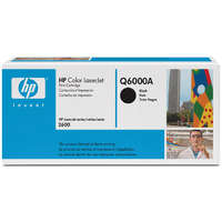 HP HP Q6000A fekete toner (124A)