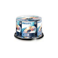 Philips Philips CD-R 80&#039;/700MB lemez hengeres 50db/cs
