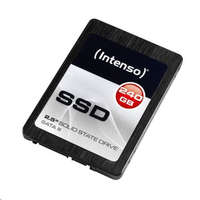 Intenso 240GB Intenso SSD SATAIII 2,5" meghajtó (3813440)