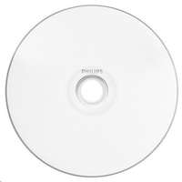 Philips Philips DVD-R 4.7GB 16X nyomtatható DVD lemez hengeres 25db/cs