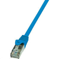LogiLink LogiLink F/UTP patch kábel Cat.5e 2m kék (CP1056S)