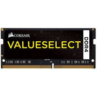 Corsair 16GB 2133MHz DDR4 Notebook RAM Corsair Valueselect CL15 (CMSO16GX4M1A2133C15)