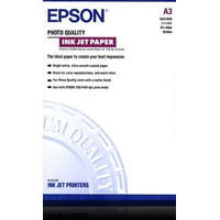 Epson Epson A/3 Fotópapír 100Lap 104g (C13S041068)