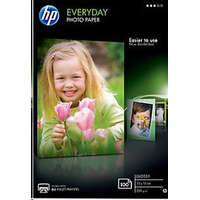 HP HP 10X15 Fényes Fotópapír 100lap 200g (CR757A)