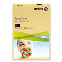 XEROX XEROX "Symphony" Másolópapír A4 80g vajszín (közép) (003R93974)
