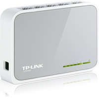 TP-Link TP-Link TL-SF1005D 10/100Mbps 5 portos mini switch