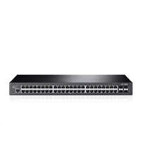 TP-Link TP-Link T2600G-52TS (TL-SG3452) 48 portos + 4 SFP L2 Managed switch