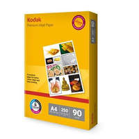 Kodak Kodak "Premium Inkjet" Másolópapír A4 90g (KODPI090X205)