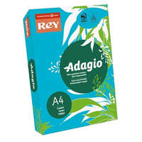 Rey Rey "Adagio" Másolópapír színes A4 80g intenzív kék (ADAGI080X622)